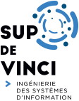 Logo Association SUP DE VINCI