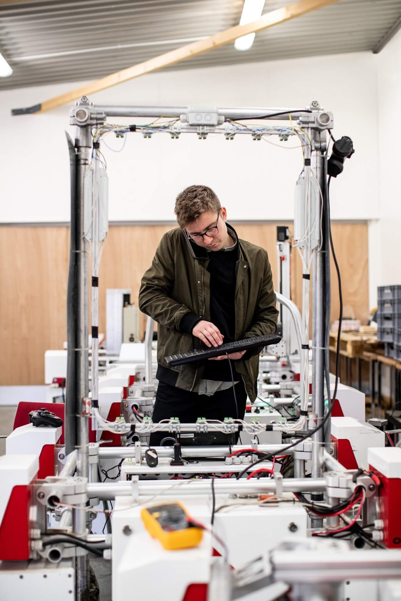 Se former aux métiers du futur en alternance : Les métiers de l'industrie et de la logistique