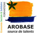 Logo AROBASE, Source de Talents